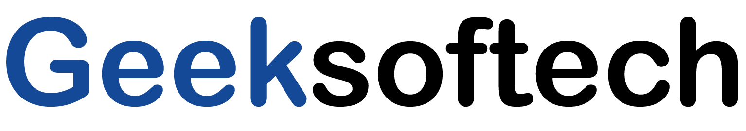 Geek Softech Logo