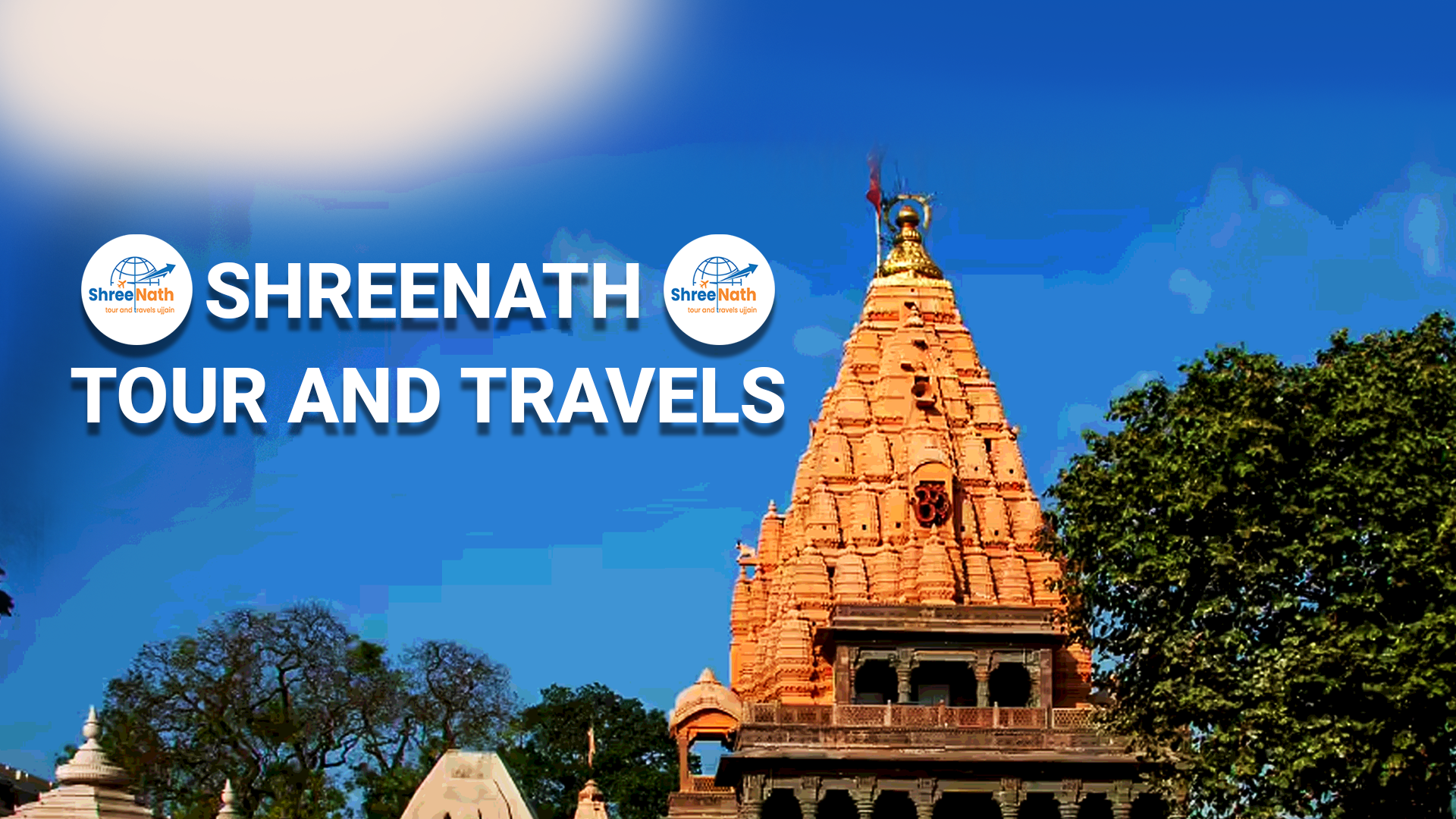 Shreenath Tour and Travel Project